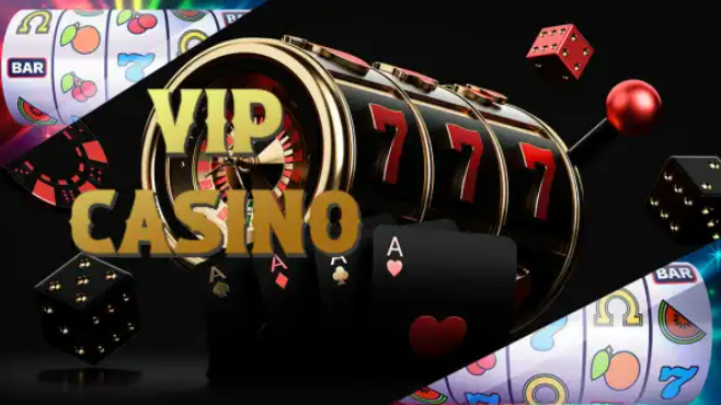 A Trip Through the Background of Casino Video games
