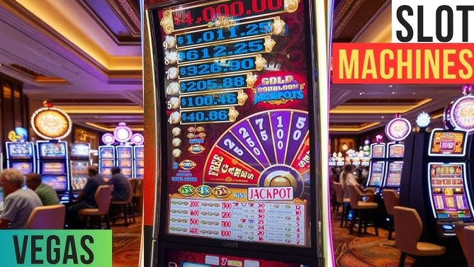 High Roller Slot Devices